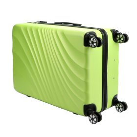 Gregorio W3002 S28 sárga abs bőrönd 50 x 77 x 29 cm