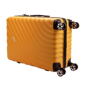  Pevný nástenný kufor Gregorio W6007 S24 orange abs 60 cm