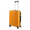  Pevný nástenný kufor Gregorio W6007 S24 orange abs 60 cm