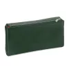  Dámska peňaženka VerMari VER LW-06 z hovädzej kože v zelenej farbe 18,5 x 10 x 3 cm