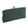  Dámska peňaženka VerMari VER LW-09 z hovädzej kože v zelenej farbe 20 x 11 x 3,5 cm