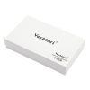VerMari VER LW-03 bordová dámska kožená peňaženka 20.5 x 10.5 x 3 cm  