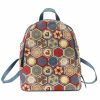  Dámsky batoh Pierre Cardin MS370 85536 farebný 27 x 32 x 11 cm