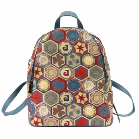    Dámsky batoh Pierre Cardin MS370 85536 farebný 27 x 32 x 11 cm