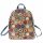  Dámsky batoh Pierre Cardin MS370 85536 farebný 27 x 32 x 11 cm