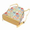  Dámsky batoh Pierre Cardin MS370 85536 farebný 27 x 32 x 11 cm