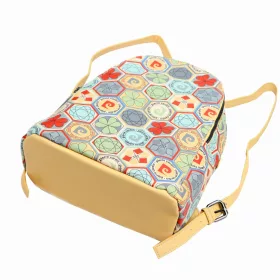    Dámsky batoh Pierre Cardin MS370 85536 farebný 27 x 32 x 11 cm