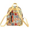  Dámsky batoh Pierre Cardin MS370 85536 farebný 27 x 32 x 11 cm