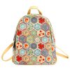  Dámsky batoh Pierre Cardin MS370 85536 farebný 27 x 32 x 11 cm
