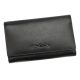  Pierre Cardin TILAK92 455 čierna dámska kožená peňaženka 16 x 9,5 cm