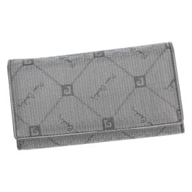    Pierre Cardin LADY52 114 sivá dámska peňaženka 17,5 x 10 cm