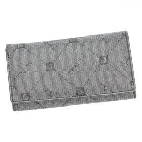    Pierre Cardin LADY52 114 sivá dámska peňaženka 17,5 x 10 cm