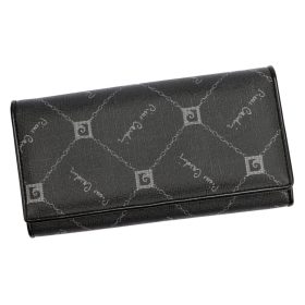    Pierre Cardin LADY52 1720 čierna dámska peňaženka 18,5 x 10 cm