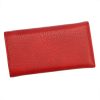  Pierre Cardin LADY59 114 bordová dámska peňaženka 17,5 x 10 cm