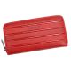  Dámska kožená peňaženka Pierre Cardin LADY59 8822 bordová 19,5 x 10 x 3 cm