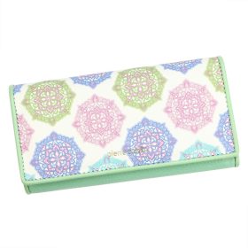    Pierre Cardin LADY61 9112 zelená dámska peňaženka 19,5 x 10 cm