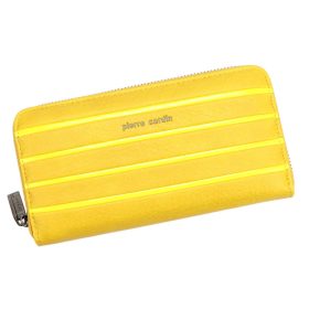    Pierre Cardin LADY60 8822 žltá dámska peňaženka 19,5 x 10 cm
