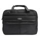  Ormi 8212# čierna pánska polyesterová aktovka 42 x 31 x 12 cm