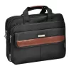  Ormi 8212# čierna pánska polyesterová aktovka 42 x 31 x 12 cm