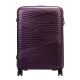  Pierre Cardin ITP01 TZ858 S fialový kufor na abs 45 x 67 x 26,5 cm