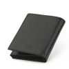 Peterson PTN 348 2-1-1 fekete férfi bőr pénztárca 9.5 x 12.5 x 2.5 cm 