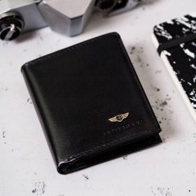  Pánska kožená peňaženka Peterson PTN 365 2-1-1