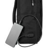  Peterson PTN BPP-02 čierny batoh na notebook 17" 31 x 43 x 12 cm