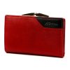  Dámska kožená peňaženka Albatross GN LW-S01 TAB červená 12,5 x 8 x 3 cm