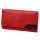  Dámska kožená peňaženka Albatross GN LW-L01 TAB červená 18 x 10 x 2,5 cm
