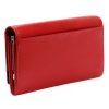  Dámska kožená peňaženka Albatross GN LW-L01 TAB červená 18 x 10 x 2,5 cm