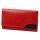  Dámska kožená peňaženka Albatross GN LW-L02 TAB červená 18 x 10 x 2,5 cm
