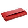  Dámska kožená peňaženka Albatross GN LW-L02 TAB červená 18 x 10 x 2,5 cm