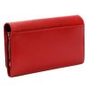  Dámska kožená peňaženka Albatross GN LW-L02 TAB červená 18 x 10 x 2,5 cm