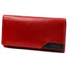  Dámska kožená peňaženka Albatross GN LW-L03 TAB červená 18,5 x 10 x 3 cm