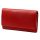  Dámska kožená peňaženka Albatross GN LW-L02 červená 18 x 10 x 3 cm