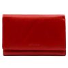  Dámska kožená peňaženka Albatross GN LW-M02 červená 15 x 9 x 3 cm