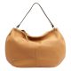  Pierre Cardin 6331 EDF / 5341 EDF hnedá dámska kožená kabelka 43 x 29 x 10 cm