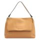  Pierre Cardin 6333 EDF hnedá dámska kožená kabelka 34 x 23 x 13 cm