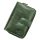  EL FORREST 813-18 RFID zelená dámska kožená peňaženka 9,5 x 13,5 x 3,5 cm