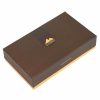  EL FORREST 813-18 RFID zelená dámska kožená peňaženka 9,5 x 13,5 x 3,5 cm