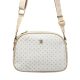  Dámska crossbody kabelka BRICIOLE 4048 béžová 26 x 20 x 9 cm