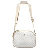  Dámska crossbody kabelka BRICIOLE 4048 béžová 26 x 20 x 9 cm