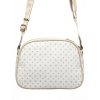  Dámska crossbody kabelka BRICIOLE 4048 béžová 26 x 20 x 9 cm
