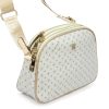 Dámska crossbody kabelka BRICIOLE 4048 béžová 26 x 20 x 9 cm