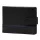  Albatross GN MW60Z čierna pánska peňaženka z hovädzej kože 13 x 9,5 x 2,8 cm