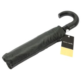  Pierre Cardin OMB-06 čierny dáždnik 34,5 x 100 cm