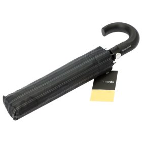  Pierre Cardin OMB-06 sivý dáždnik 34,5 x 100 cm