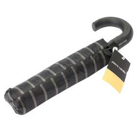    Pierre Cardin OMB-06 grafitovo sivý dáždnik 34,5 x 100 cm