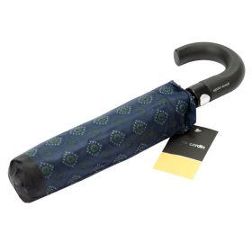    Pierre Cardin OMB-06 benzínovo modrý dáždnik 34,5 x 100 cm