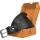  Pánsky kožený opasok Peterson 042268 PUR BLACK
